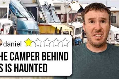 I Tested 1-Star Reviews at This RV Resort