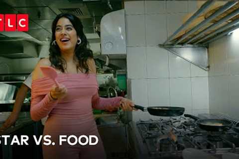 Janhvi Kapoor | Star vs Food