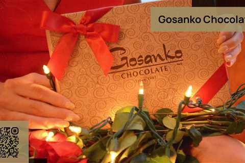 Standard post published to Gosanko Chocolate - Factory at February 08, 2024 16:00