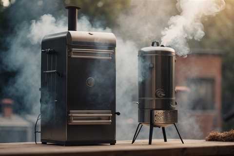 Vertical vs Horizontal Smoker: Comparing Cooking Styles for BBQ Enthusiasts