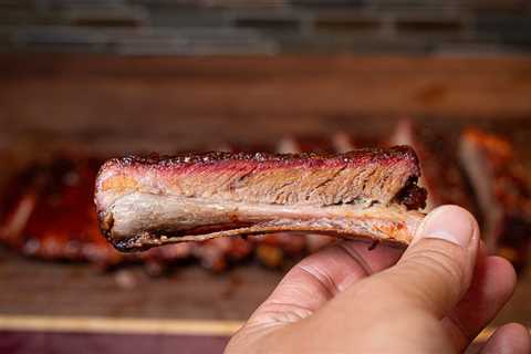 How To Smoke Pork Ribs from Frozen