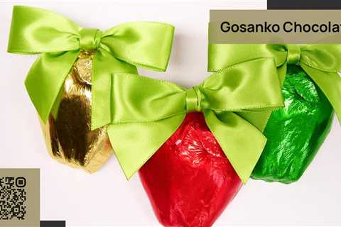 Standard post published to Gosanko Chocolate - Factory at February 24, 2024 16:00