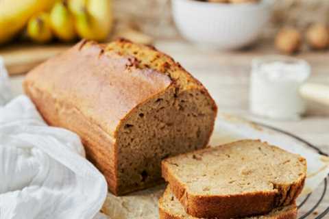 Sour Cream Banana Bread Recipe