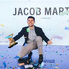 World Class Sponsored by Diageo Crowns Jacob Martin of Canada as 2023 Global Bartender of the Year!!