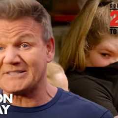 DECAYING Family-Run Restaurants | 24 Hours To Hell & Back | Gordon Ramsay