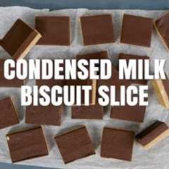 How to make a condensed milk slice | Australia''s Best Recipes
