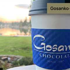 Standard post published to Gosanko Chocolate - Factory at March 18, 2024 17:00