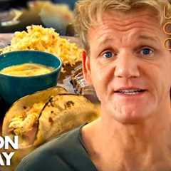 Fast Food & Street Food Classics You Can Make At Home! | Gordon Ramsay's Ultimate Cookery Course