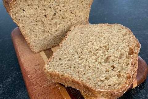100% Einkorn Bread