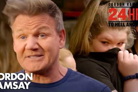 DECAYING Family-Run Restaurants | 24 Hours To Hell & Back | Gordon Ramsay