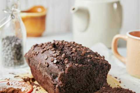 Chocolate Banana Bread Recipe