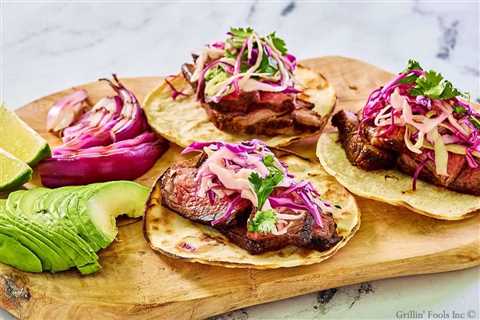 Beef Short Rib Tacos