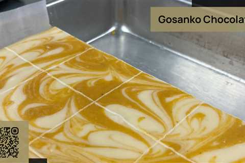 Standard post published to Gosanko Chocolate - Factory at March 08, 2024 16:00