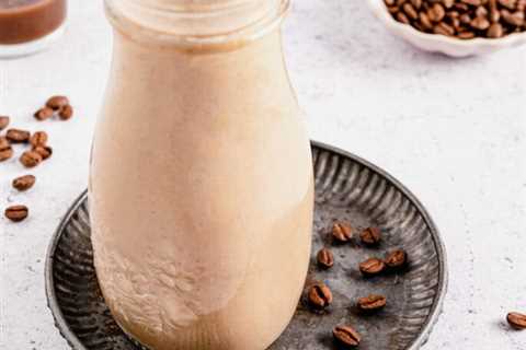 Coffee Smoothie