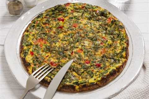 Baked Frittata