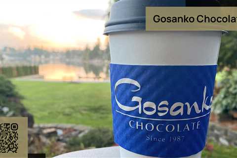 Standard post published to Gosanko Chocolate - Factory at March 18, 2024 17:00