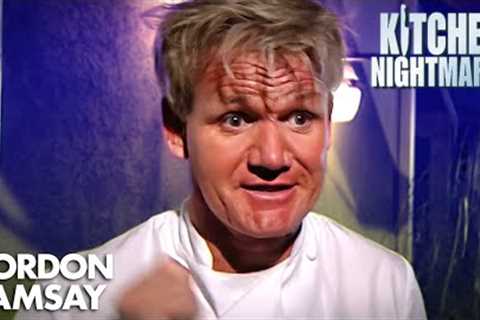 These Aren't Kitchens, They Are JOKES! | Kitchen Nightmares | Gordon Ramsay
