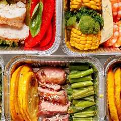 8 Meal Prep Tips to Make Your Week a Little Easier