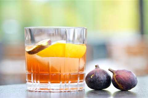 The Fig Fashioned from Mission + Market