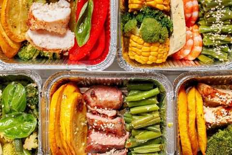 8 Meal Prep Tips to Make Your Week a Little Easier