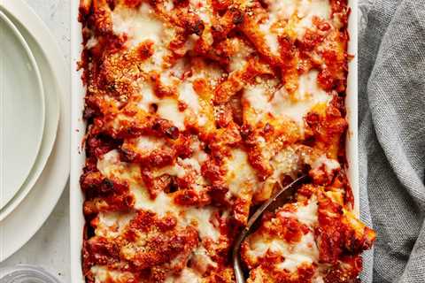 Baked Ziti