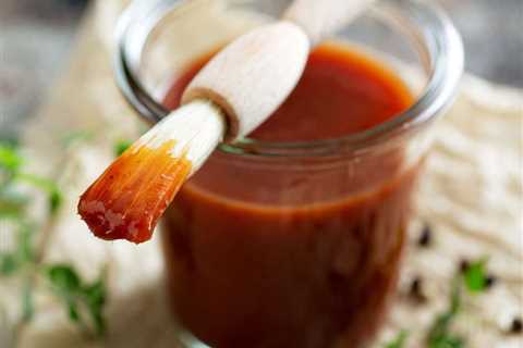 Cuban Mojo BBQ Sauce