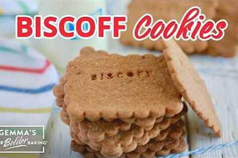 How To Make Delicious Biscoff Cookies At Home!