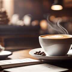 Odkrywamy sekrety kawy bezkofeinowej: Fakty, które musisz znać!