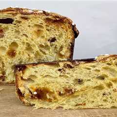Sweet Lievito Madre and Panettone