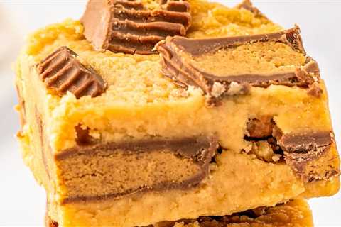 Easy Peanut Butter Fudge