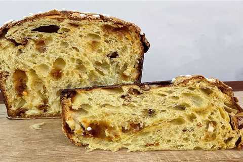 Sweet Lievito Madre and Panettone