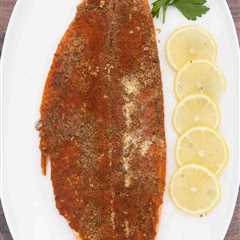 The Best Smoked Trout Recipe