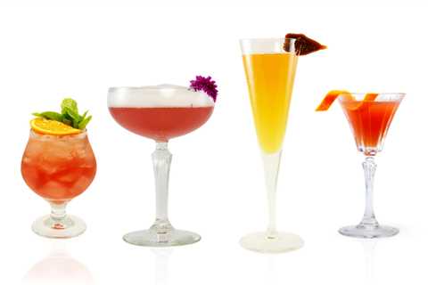 Check Out These 4 Mocktails from Monin!