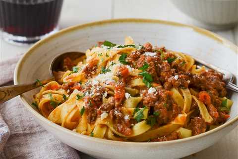 Bolognese Sauce