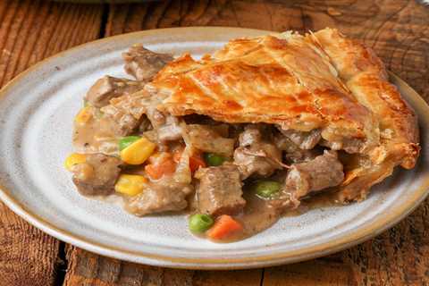 Beef Pot Pie