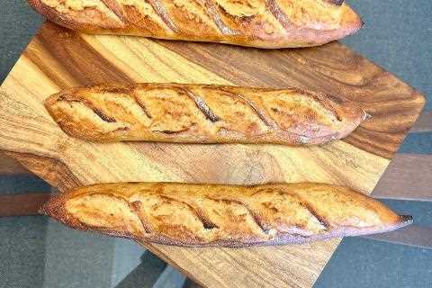 Yorkville Sourdough Baguettes