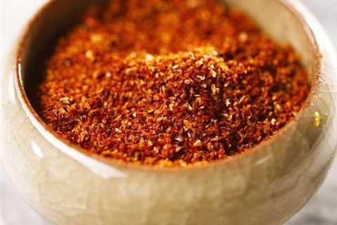 Berbere Spice Blend