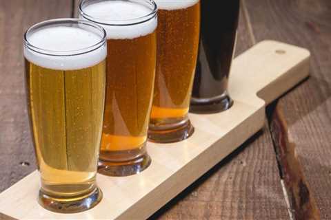 Craft Beer Accessories: Enhancing Your Tasting Experience