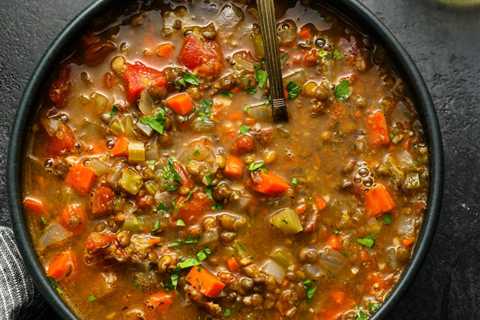 Lentil Soup