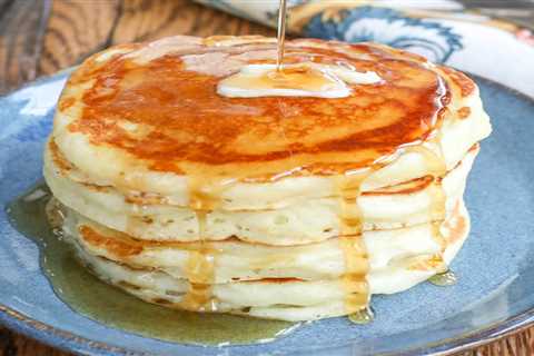 Buttermilk Pancakes