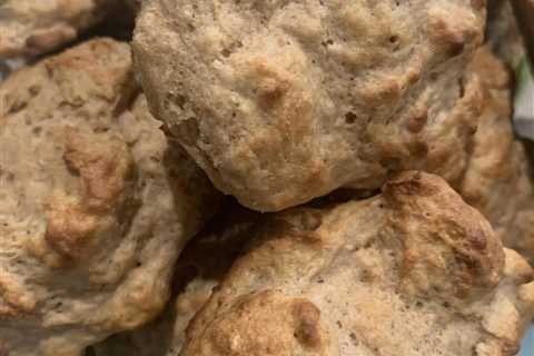 Stardust Buttermilk Biscuits - Barton Springs Mill grain