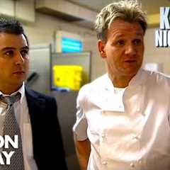 This Chef Is DESTROYING His Reputation! | Kitchen Nightmares UK | Gordon Ramsay