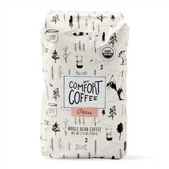 Mt. Comfort Coffee Review: Nutty, Chocolate & Citrus Extravaganza