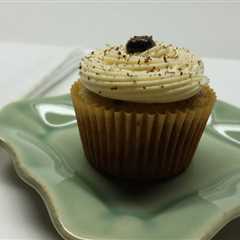 Tiramisu Cupcakes - Wicked Handy