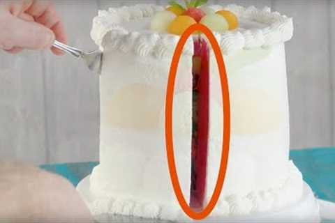 Cut This Cake Open And People Will Fall All Over Themselves