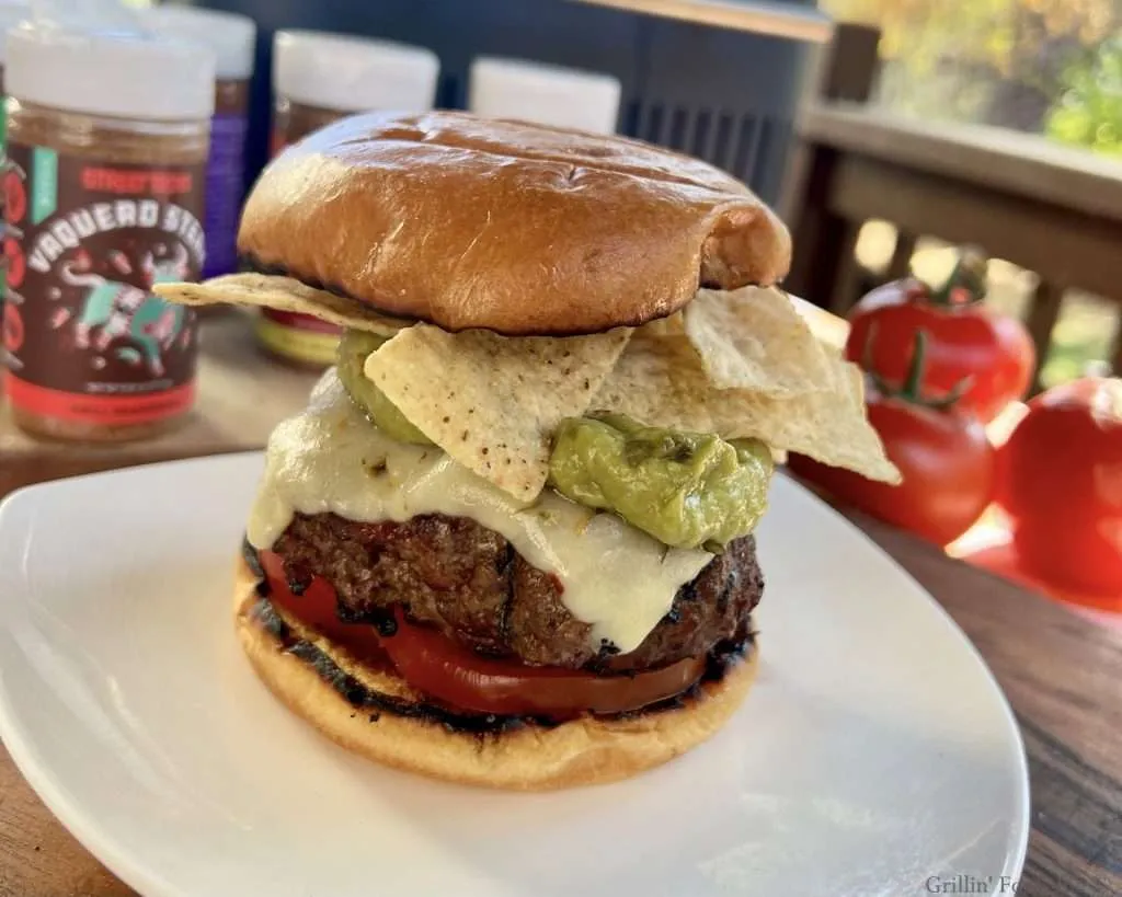 Crunchy Taco Burgers