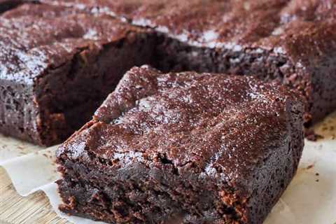 Fudge Brownies