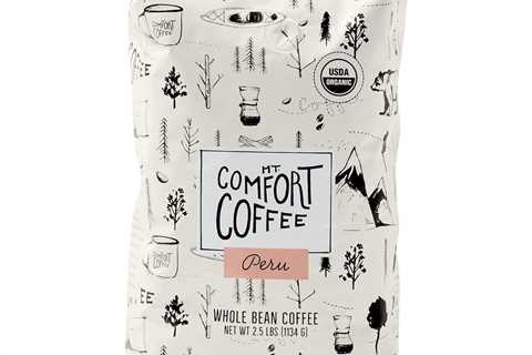 Mt. Comfort Coffee Review: Nutty, Chocolate & Citrus Extravaganza