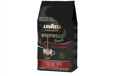 Lavazza Espresso Barista Gran Crema Review