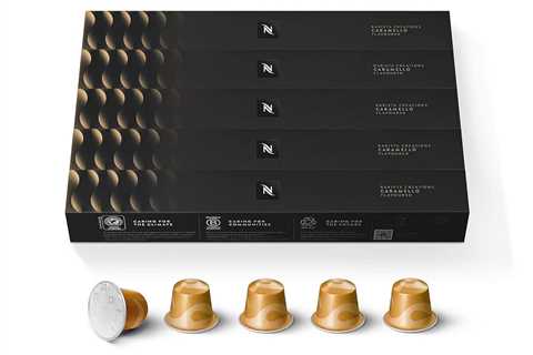 Nespresso OriginalLine Review: Caramello Bliss